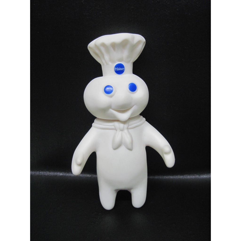 pillsbury doughboy toy