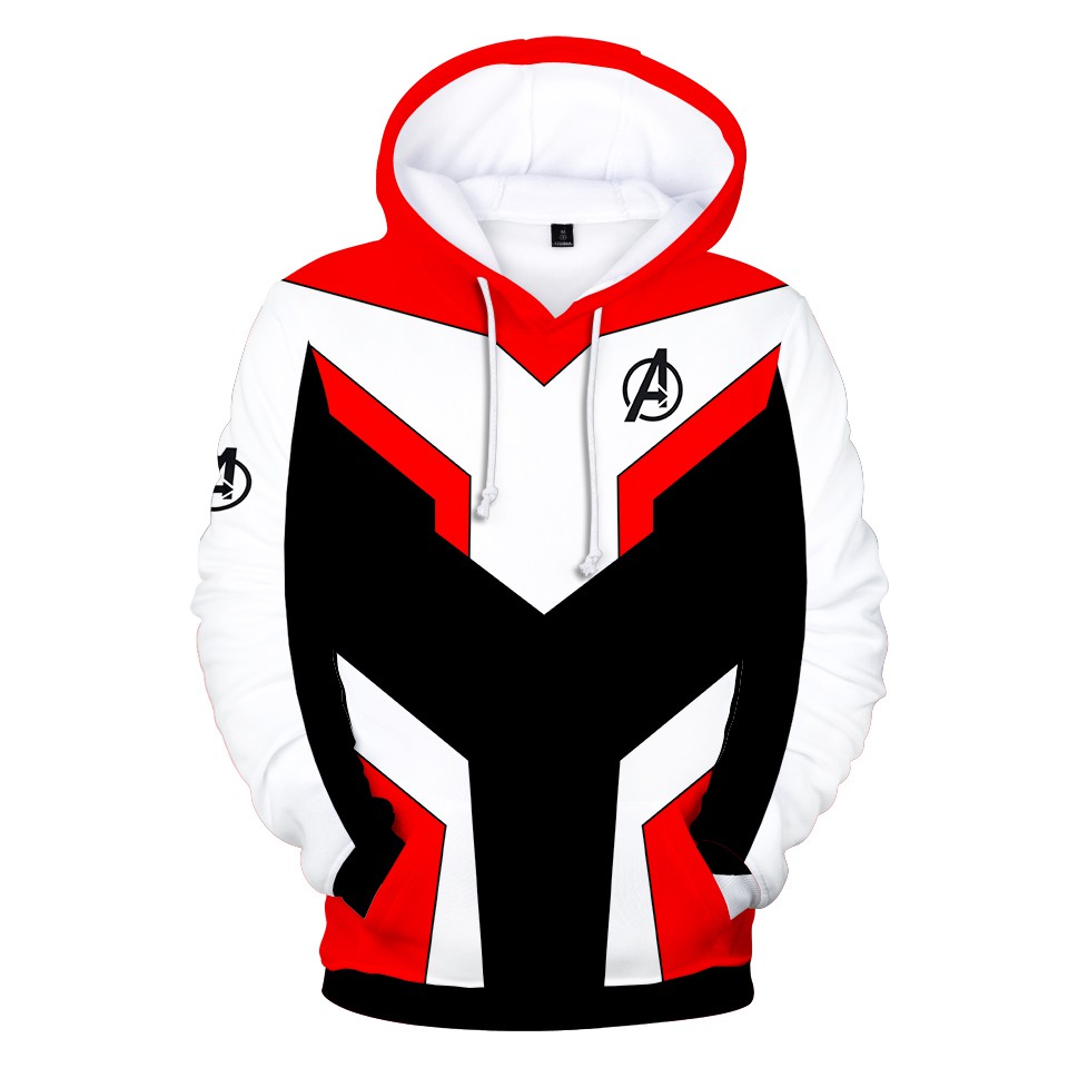 Top avengers endgame hoodie shopee Store Black Friday