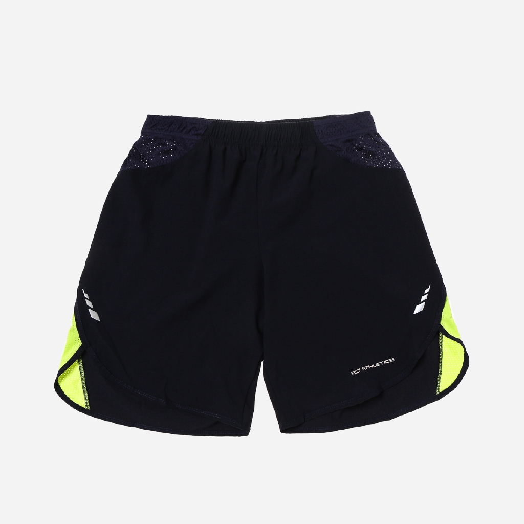 mid rise running shorts
