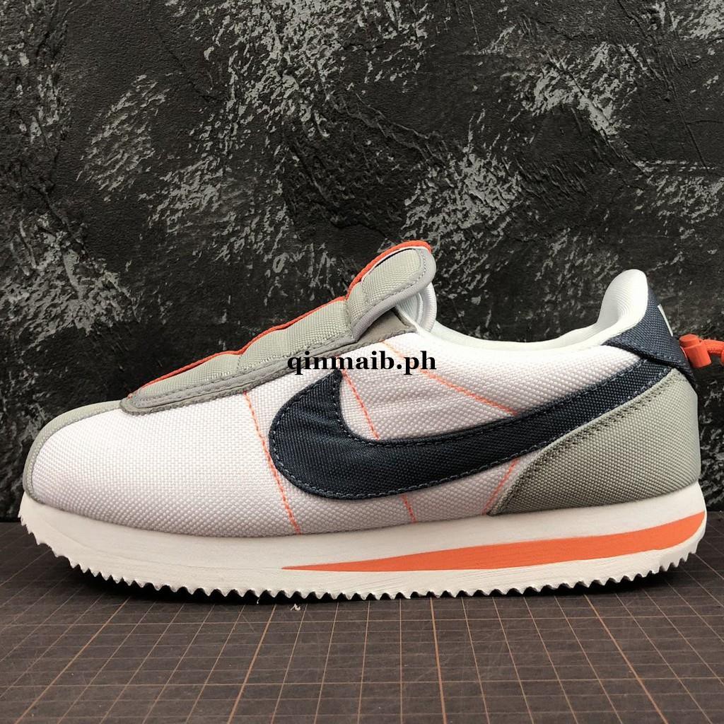 nike cortez with socks