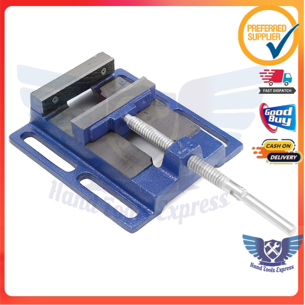 HANDTOOLS Professional Heavy Duty Flat vise table clamp Drill Press