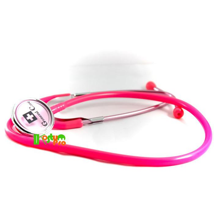 General Care Stethoscope Economical Stethoscope Pink Shopee Philippines
