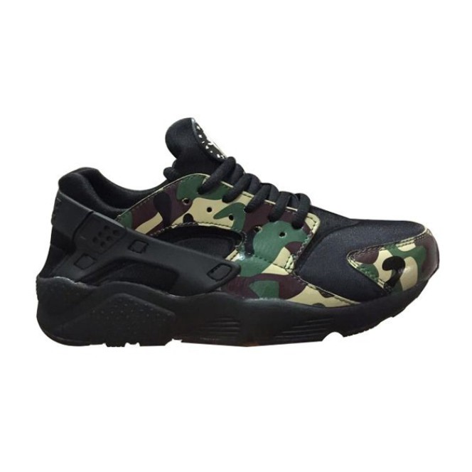 camouflage huaraches