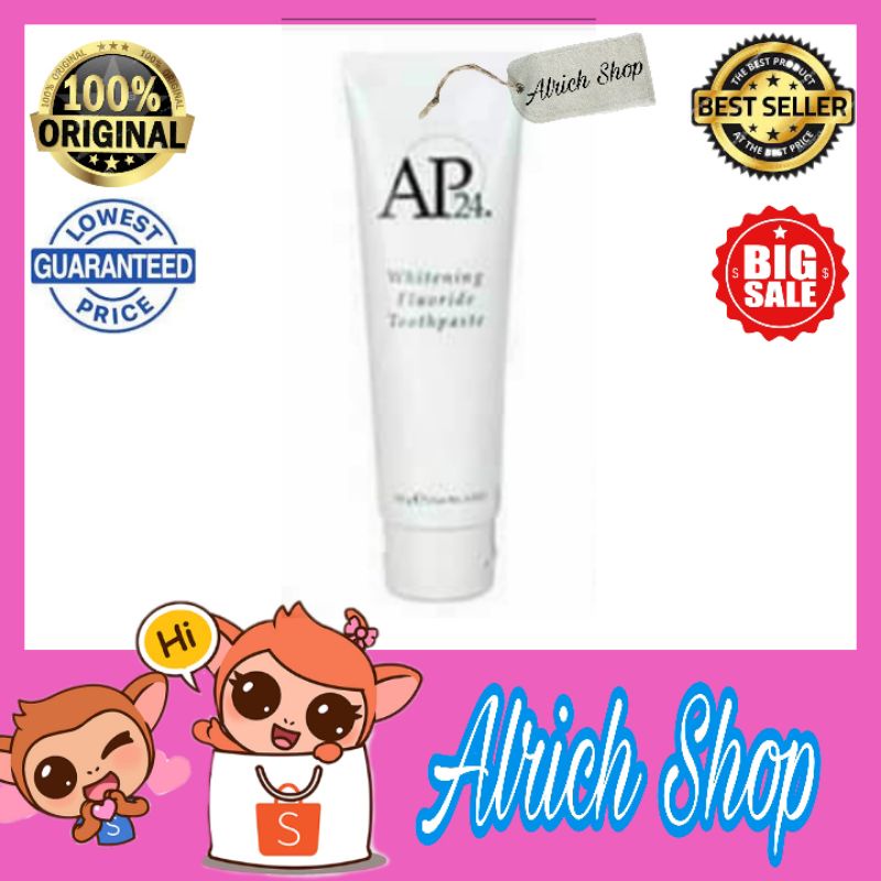 orig AP24 whitening toothpaste | Shopee Philippines