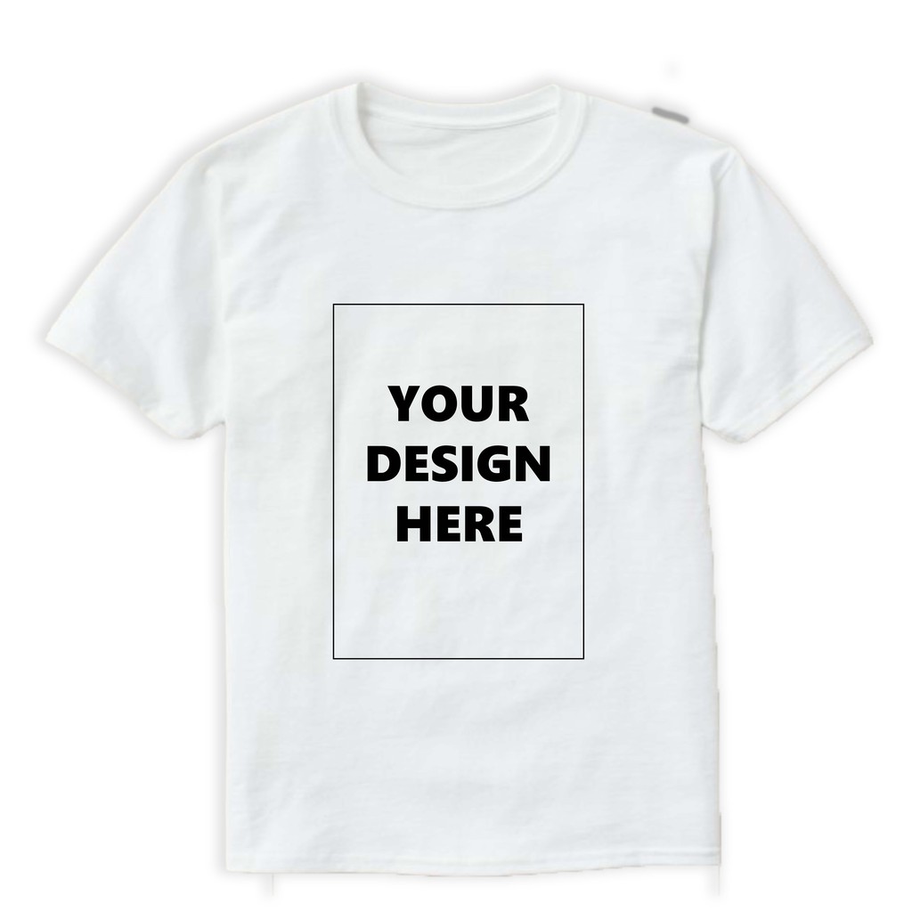 Personalized Custom Design pictures election T-Shirt sublimation print ...