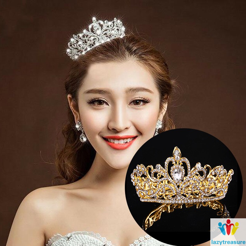 diamond wedding hair accessories