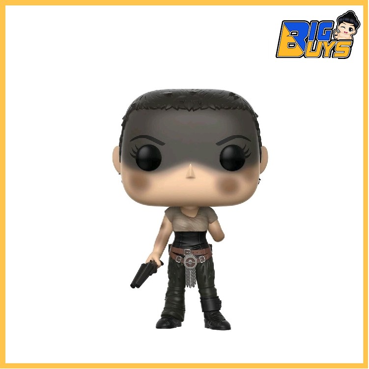 mad max funko pop