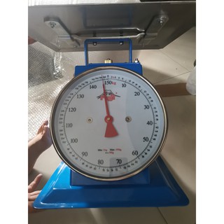 Fuji 150kg Weighing Scale Flat Pan Heavyduty | Shopee Philippines