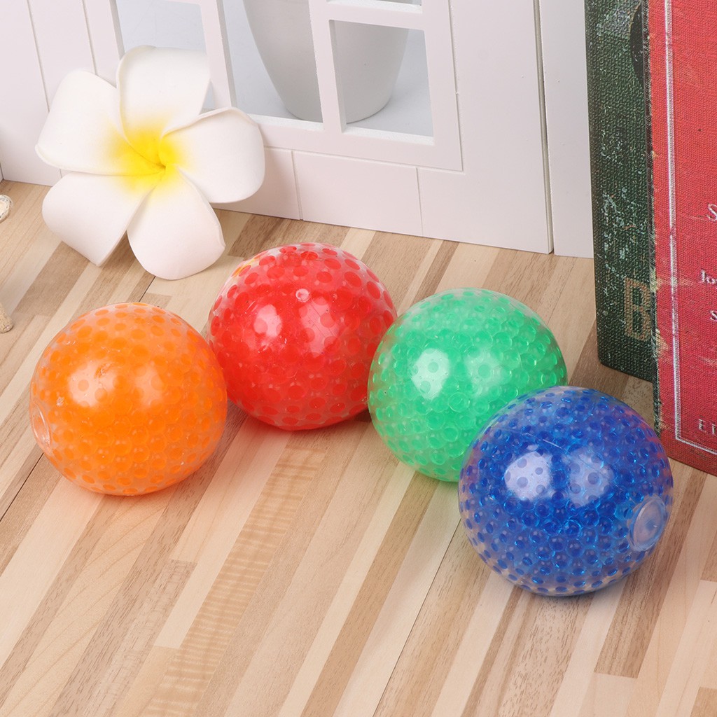 squishy orbeez ball