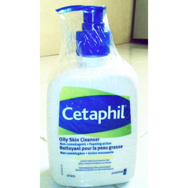 cetaphil oil cleanser price