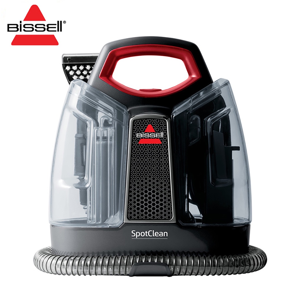 Bissell Household Handheld Steam Cleaner Sofa Carpet Curtain Car Vacuum