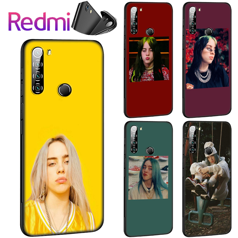 Soft Phone Case Xiaomi Redmi GO Note 9s 9 Pro Max Mi CC9 ...