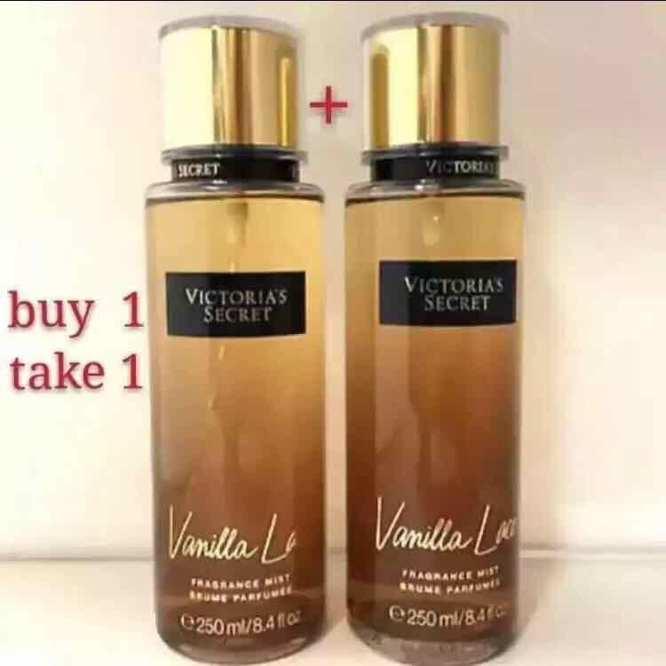 Buy 1 Take 1 Victoria Secret LOVALI Vanilla Lace Perfume for Women