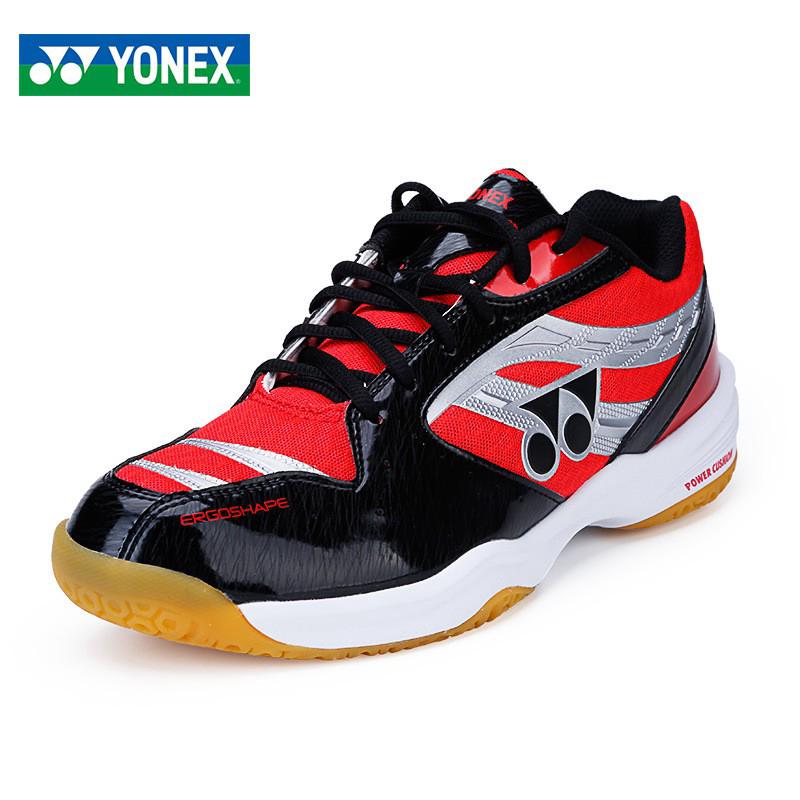 YONEX badminton shoes yy SHB 100CR breathable sport sneakers Shopee