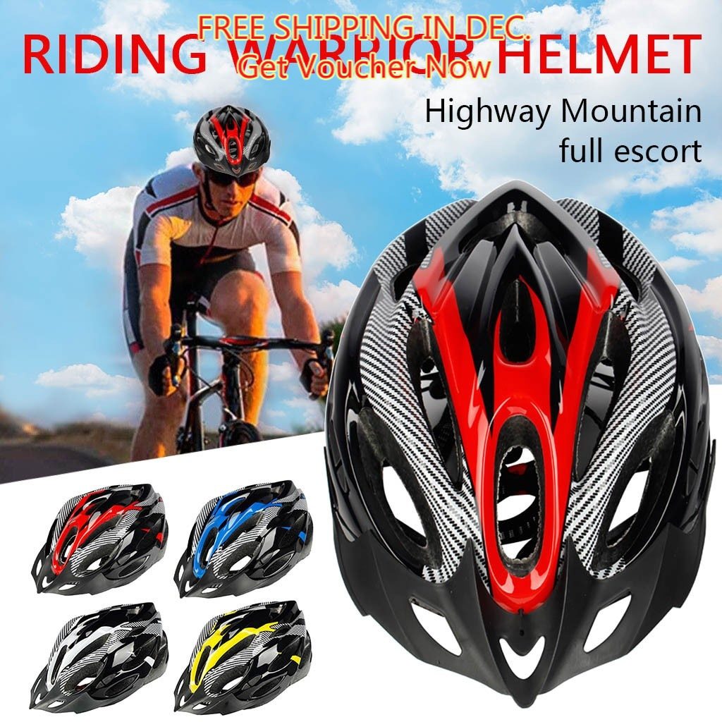 road bike racing helmet