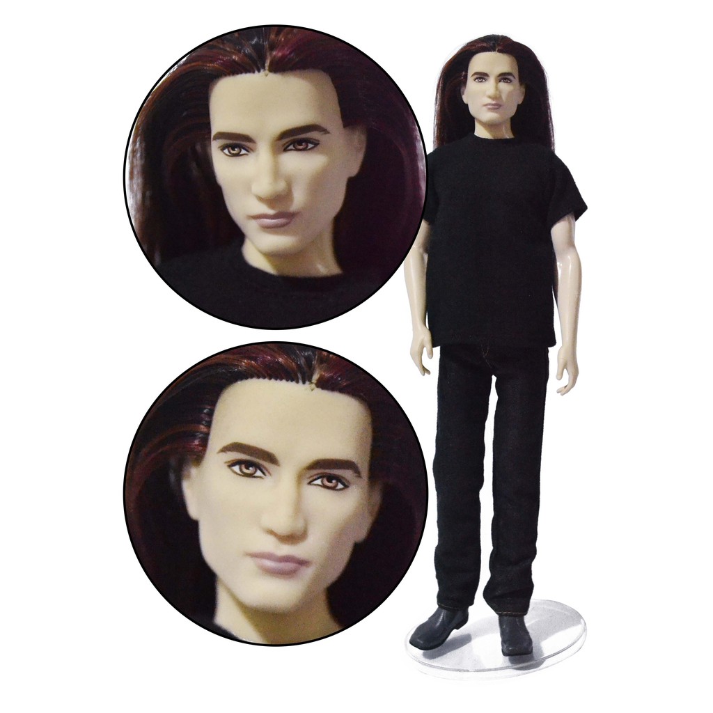 twilight edward doll