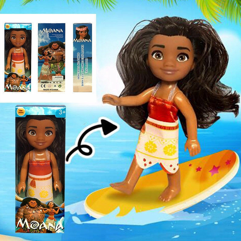 moana characters toys
