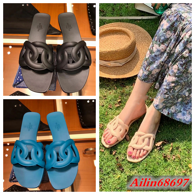 womens rubber beach sandals