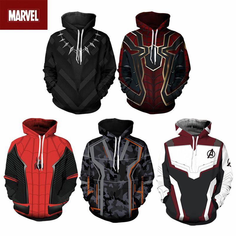 pullover avengers