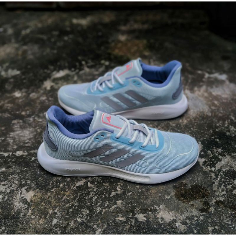 adidas blue supernova plus trainers