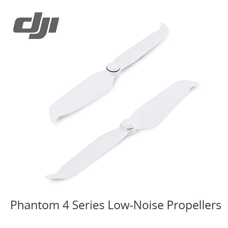 Pro/Pro+V2.0 DJI Phantom 4 Pro Part 137 9455S Low-Noise Quick-Release Propellers