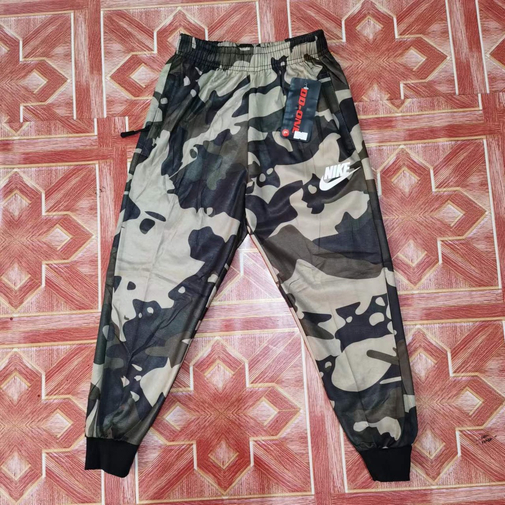 Kids jogger pants camouflage madulas cotton/pants for children/6-13 years old