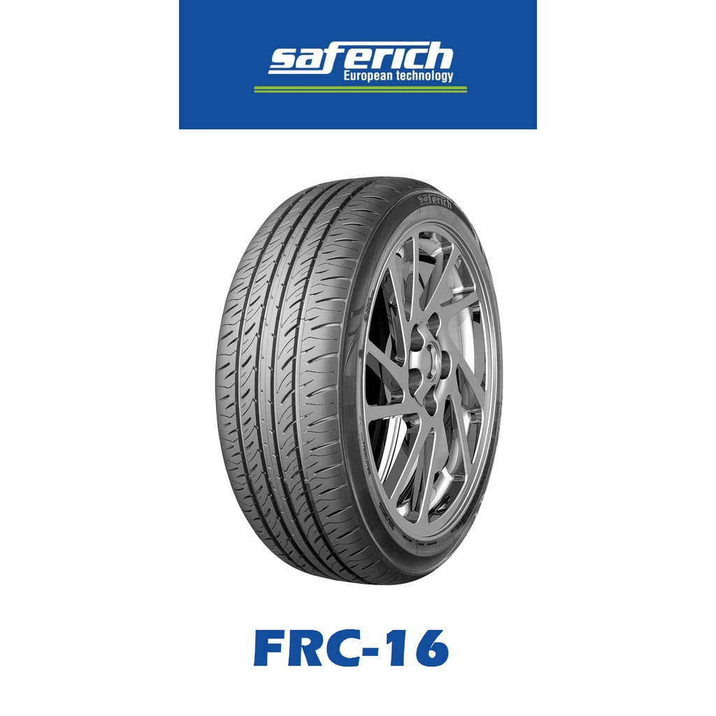 165/65R13 Saferich FRC-16 | Shopee Philippines