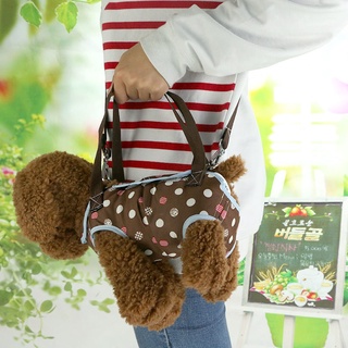 backpack ng asoLumabas ang mga alagang hayop na may dalang bag na may apat na paa na handbag Teddy #2