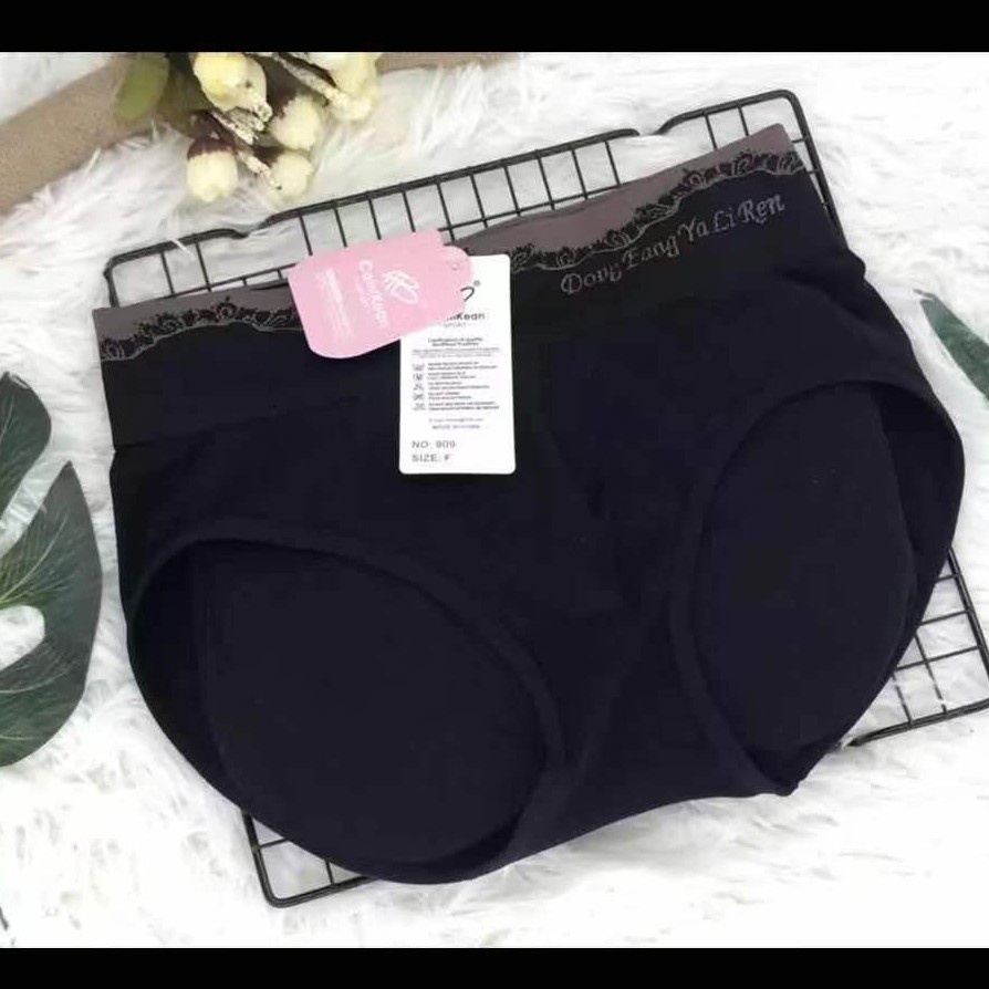 Women's Padded Panty Girdle Panties Butt Hips Enhancer Push Up Foam