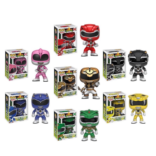 ranger funko pop
