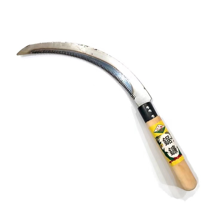 curved sickle