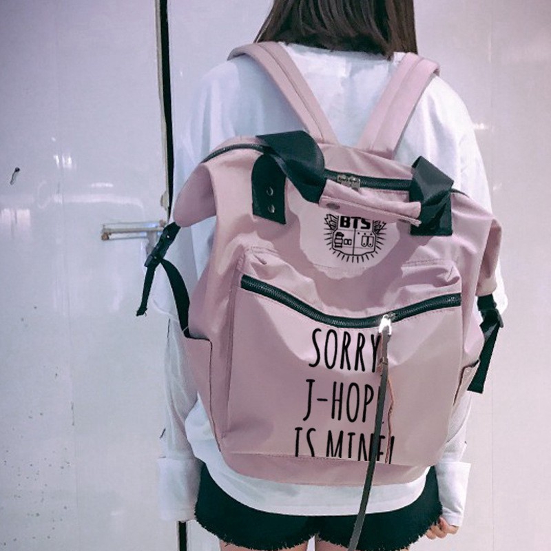 bts school bag