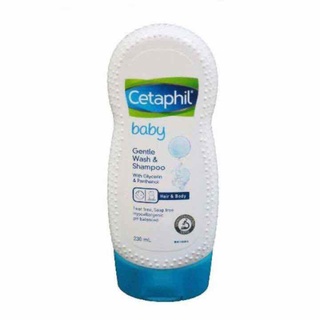 【Philippine cod】 ( 6 in 1 ) baby wash＆shampoo 230ml( 3pcs ) + Soap Bar 127( 3pcs ) #2