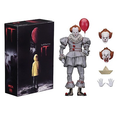 pennywise action figure