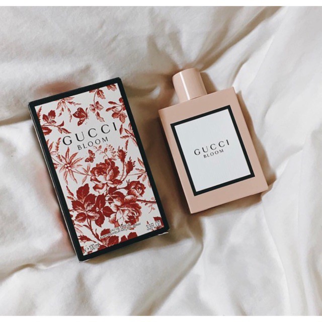 bloom gucci eau de parfum