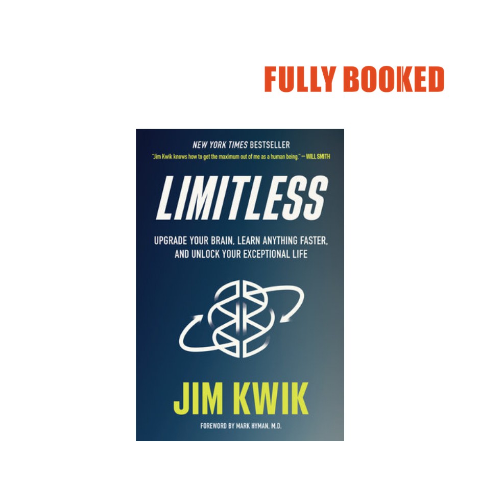 Limitless (Hardcover) By Jim Kwik | Shopee Philippines