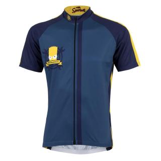 simpsons cycling jersey