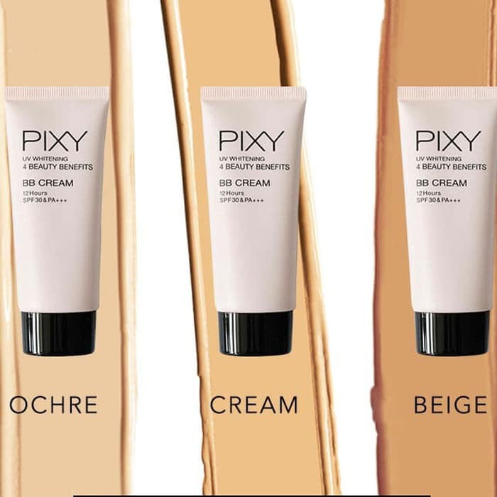 foundation pixy uv whitening 4 beauty benefits bb cream
