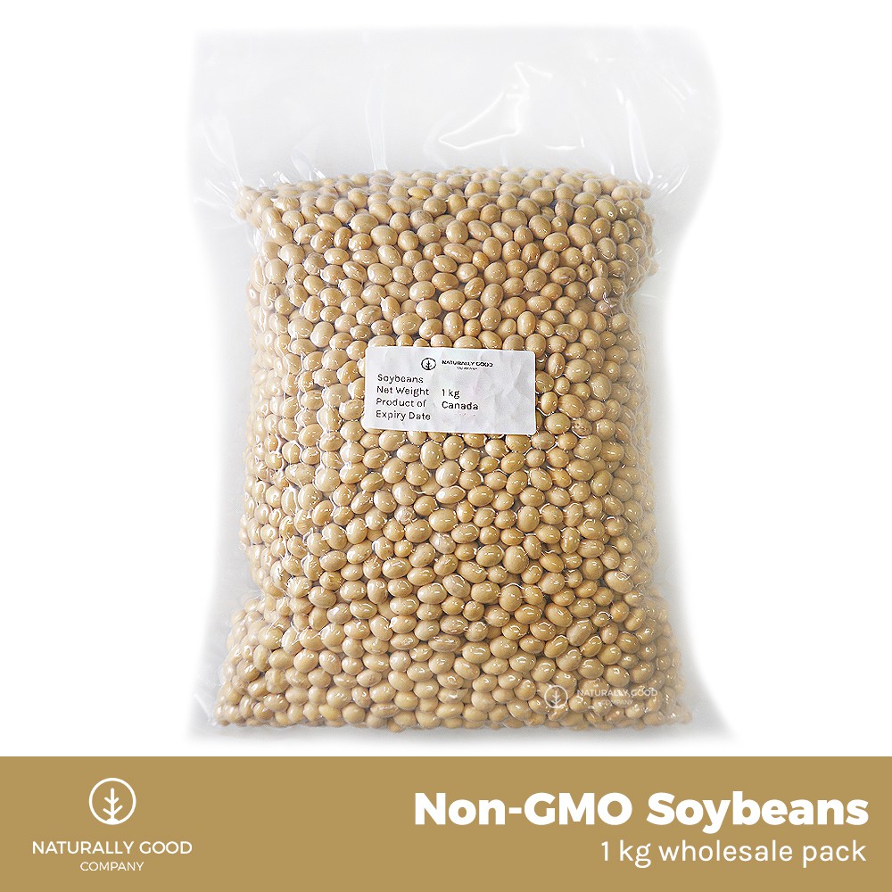 Soybeans (1 kg wholesale pack) Shopee Philippines