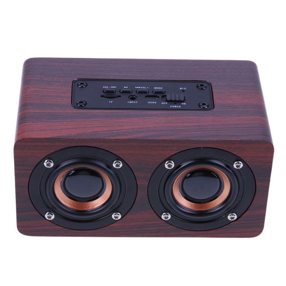 speaker dual