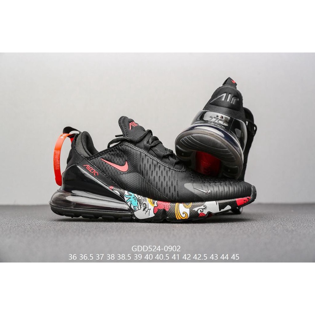 Ready Stock] Nike Air Max 270 Real Air Cushion Casual Shoes Sneakers -Z1 |  Shopee Philippines
