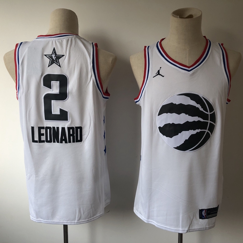 leonard all star jersey