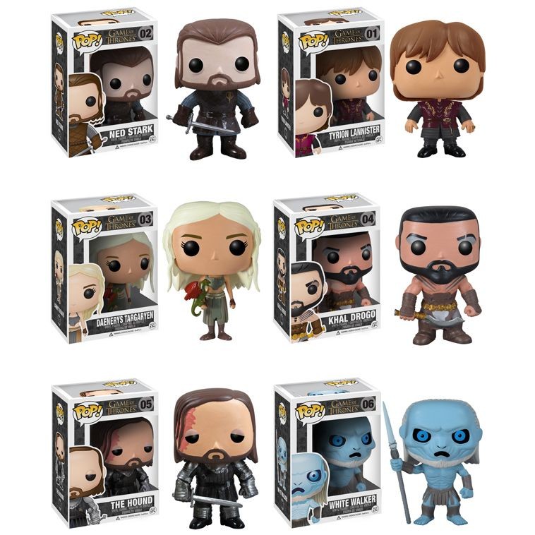 tyrion funko pop