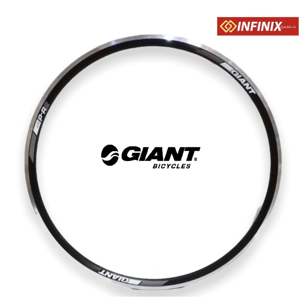 Giant Bicycle rim 700 x 28 Holes PR2 Alloy Shopee Philippines