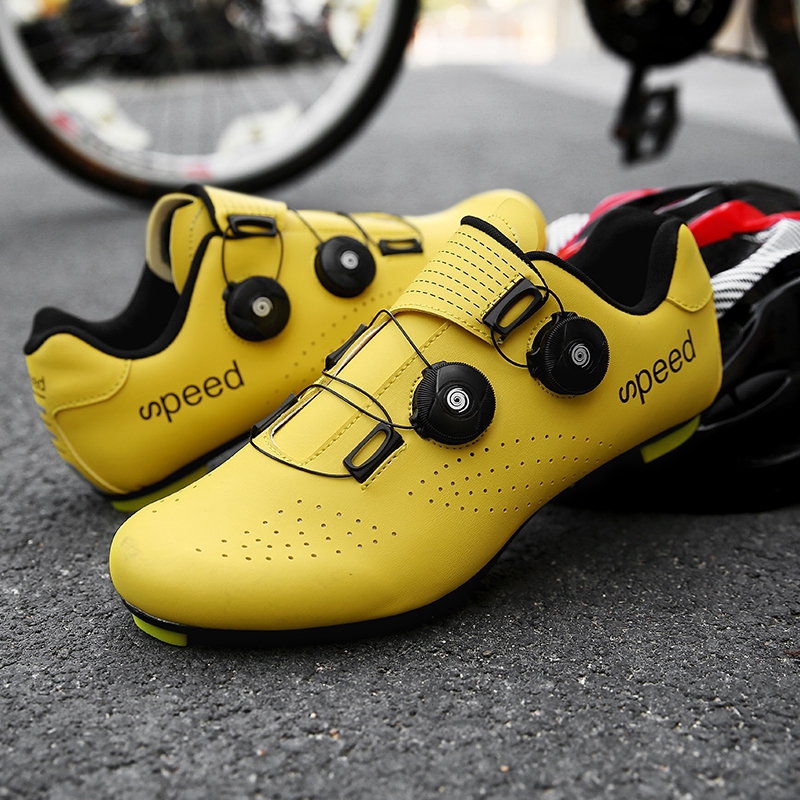 triathlon road bike shoes