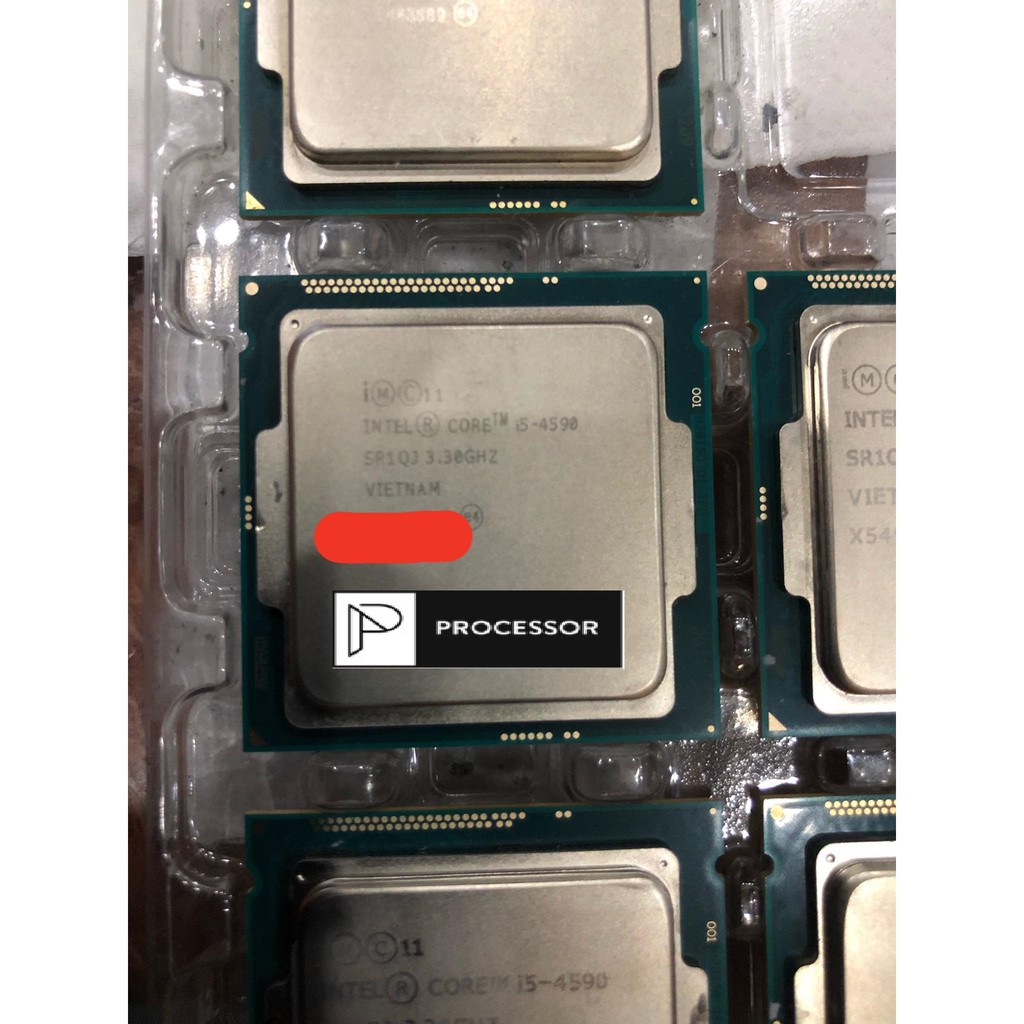 Intel Core I5 4th Gen Processor 4440 4460 4570 4590 4670 4690 Lga1150