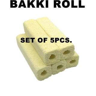 Bakki Roll Filter Media (SET OF 5PCS)