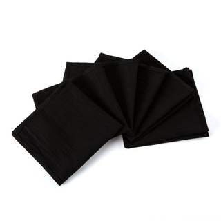 Dinner Cloth Napkin - PER PACK  (6pcs) 10x10/11x11/12x12/13x13/14x14 inches #9