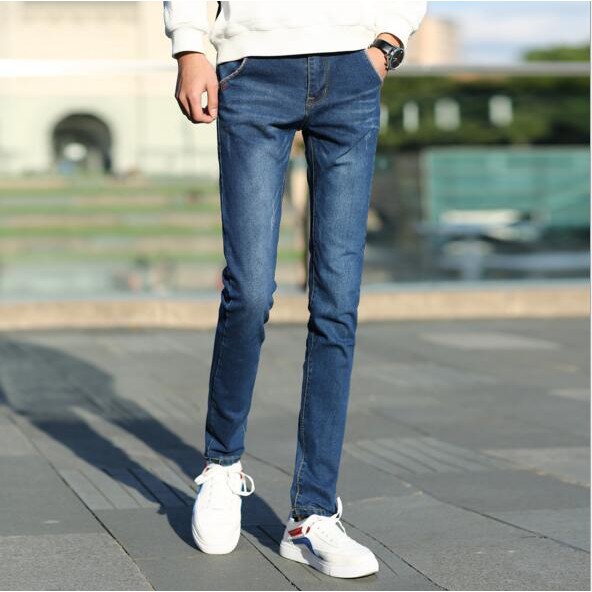 blue men jeans