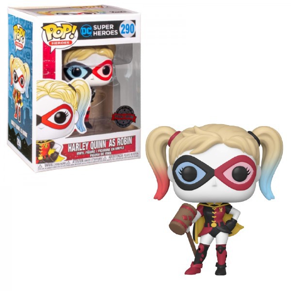 robin pop vinyl